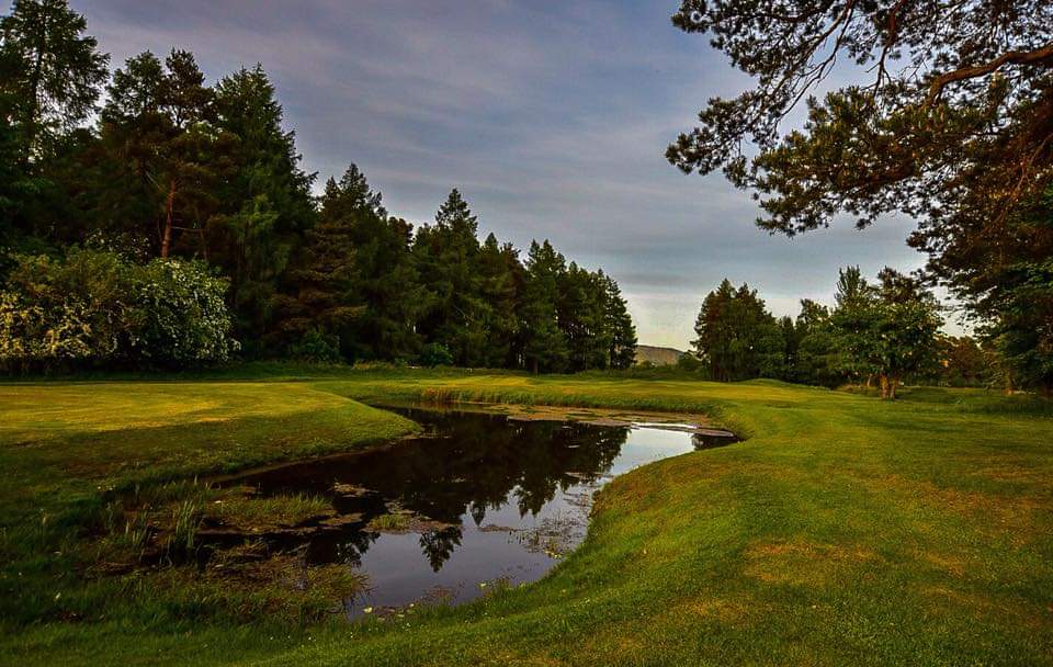 Kinross Golf Courses Visitor Golfing Perth and Fife East of Scotland